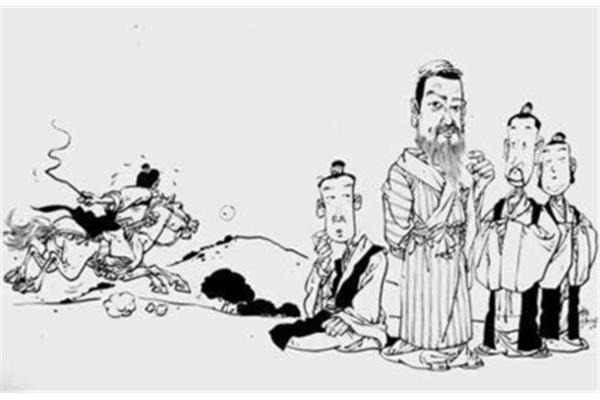 墨子怒耕柱子