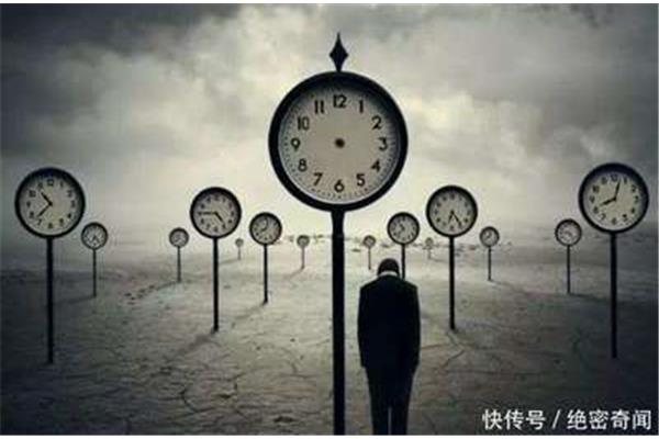 时间改变了我们