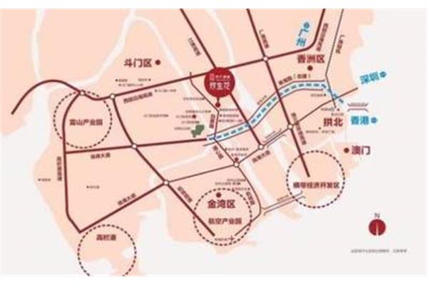 拱北是什么意思