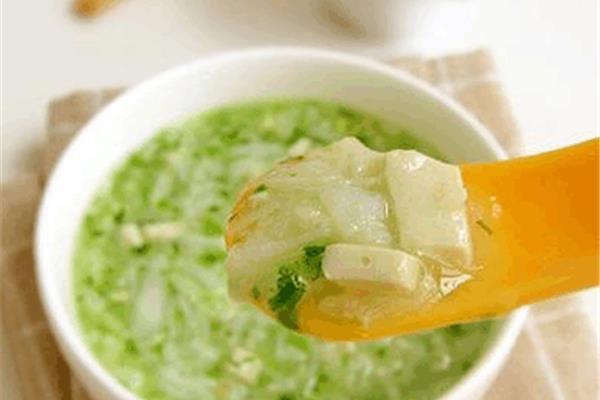 四个月的宝宝食谱