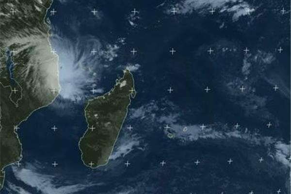 天气卫星云图