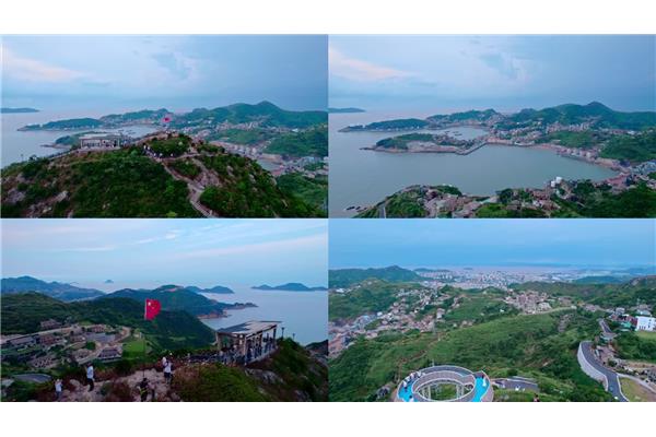 温岭金沙滩