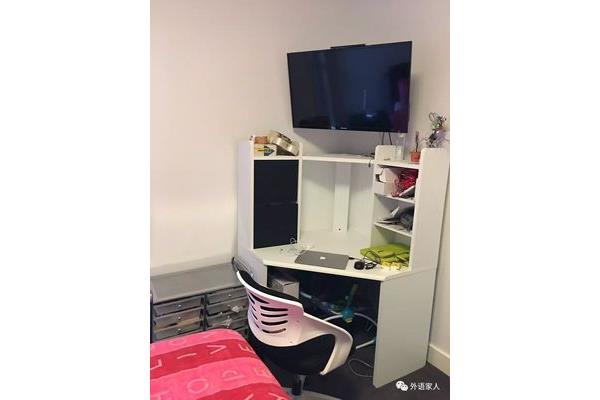 我的寄宿生活