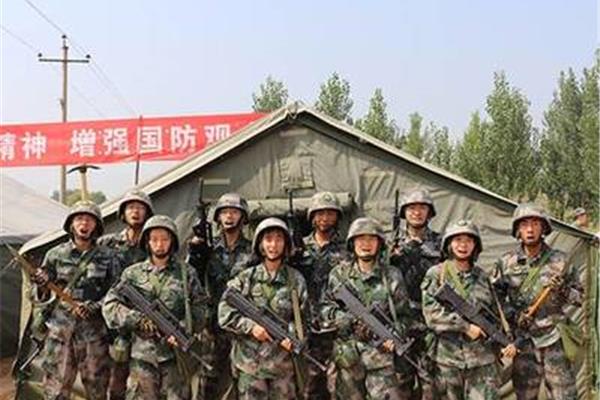 我的国防观