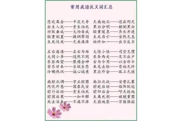 遇到的近义词