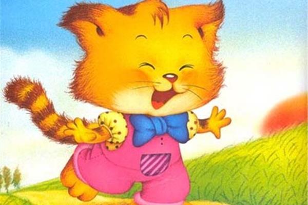 小花猫的故事