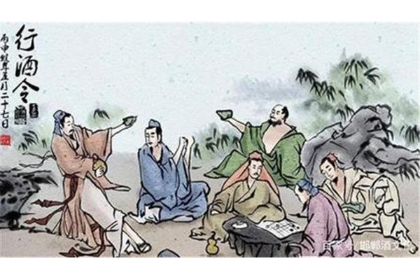 含有酒的诗句