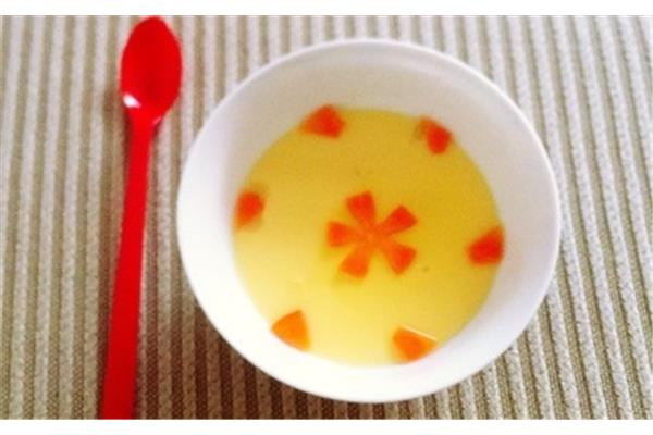 四个月的宝宝食谱