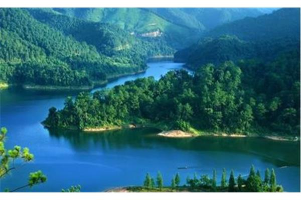 我们的绿水青山