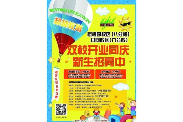 培训学校招生方案
