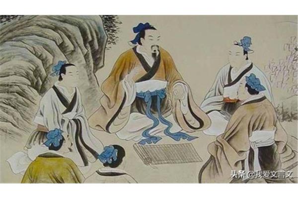 墨子怒耕柱子