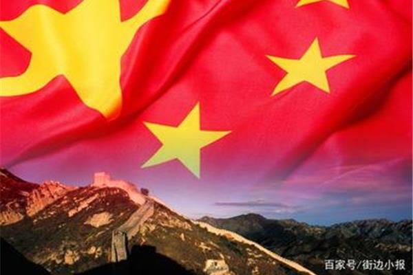 崛起的中国