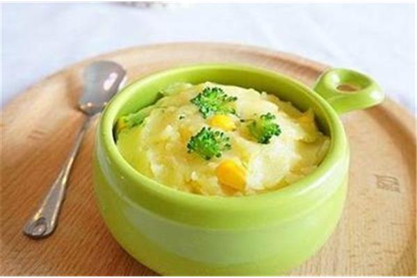 四个月的宝宝食谱