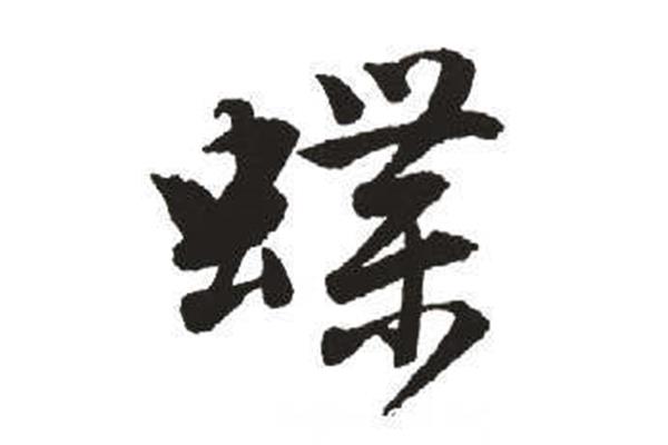 蝶怎么组词