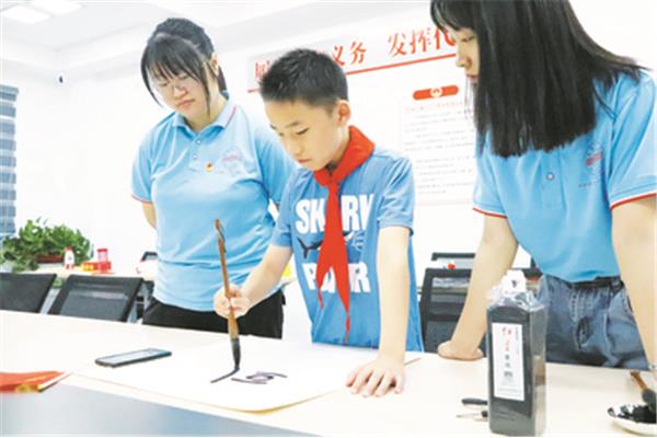 社会实践成果