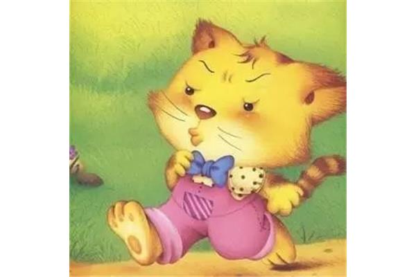 小花猫的故事