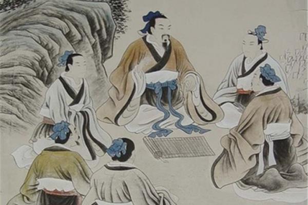 墨子怒耕柱子
