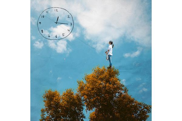 时间改变了我们
