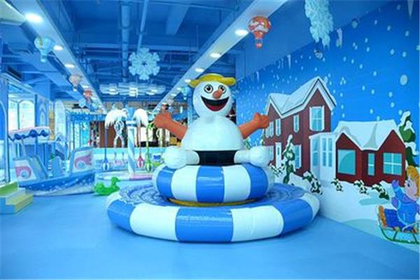 儿童冰雪乐园
