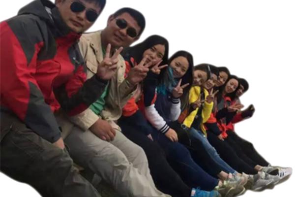 什么叫团建