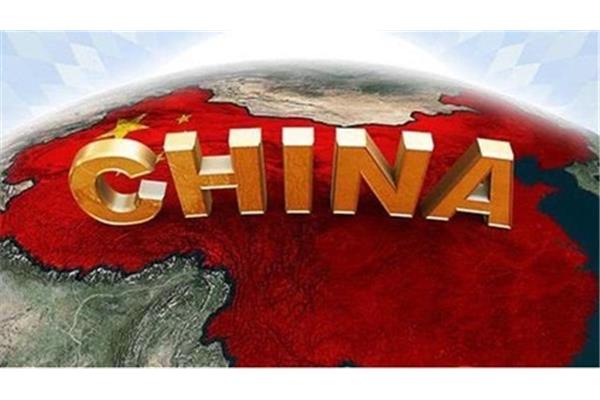 崛起的中国