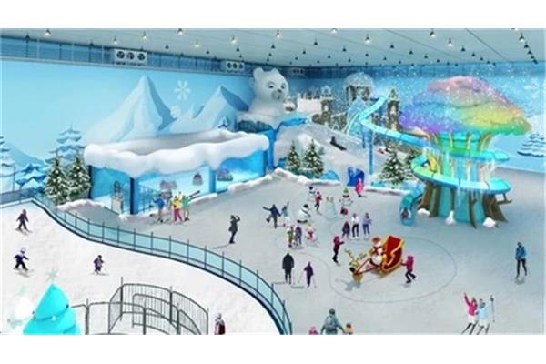 儿童冰雪乐园