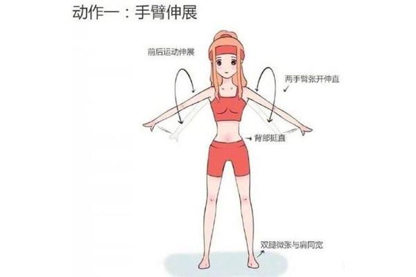 怎么瘦背部和肩膀