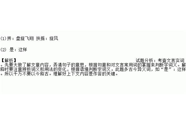 亦若是则已矣
