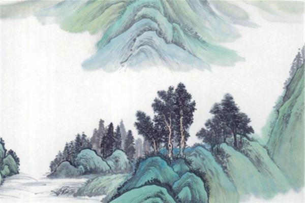 含有山的诗句