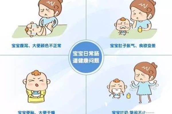 宝宝过敏症状