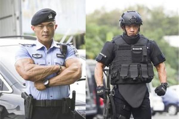 特警是警察吗