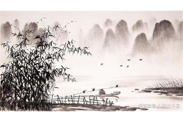 含有山的诗句