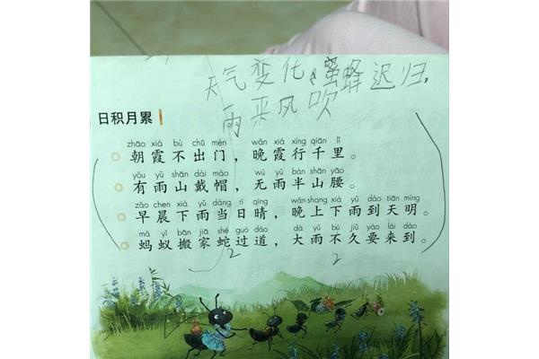 有哪些谚语