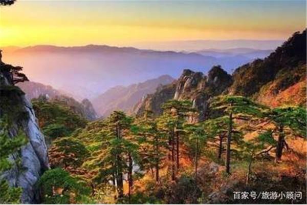 含有山的诗句
