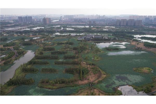 象湖湿地公园