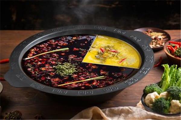 火锅6种锅底
