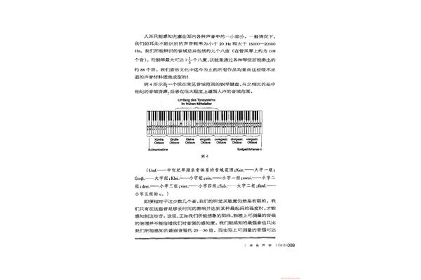 音乐基础知识