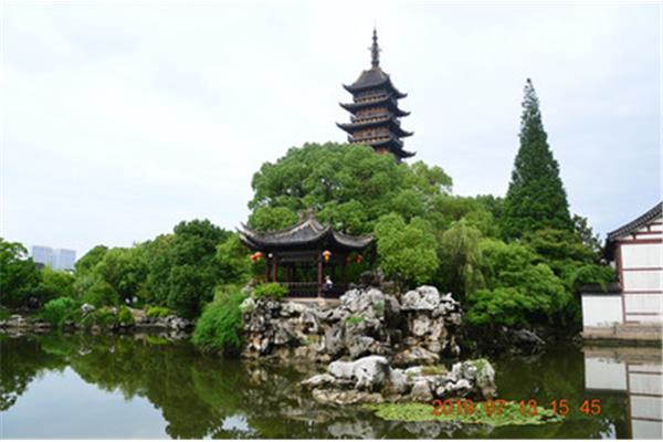 常熟方塔园