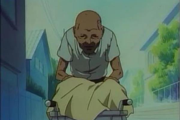 快楽杀人调査官