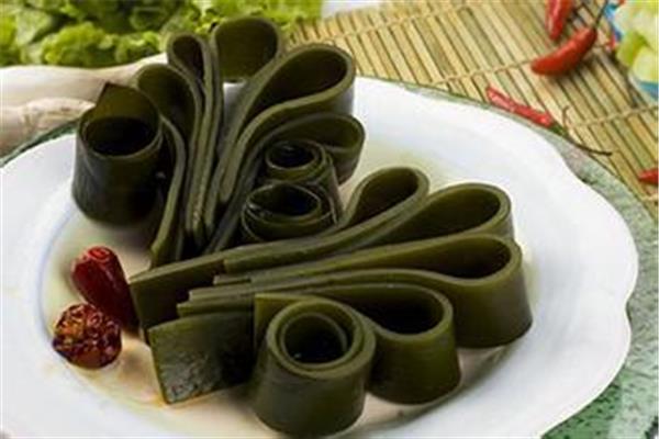 海带补什么