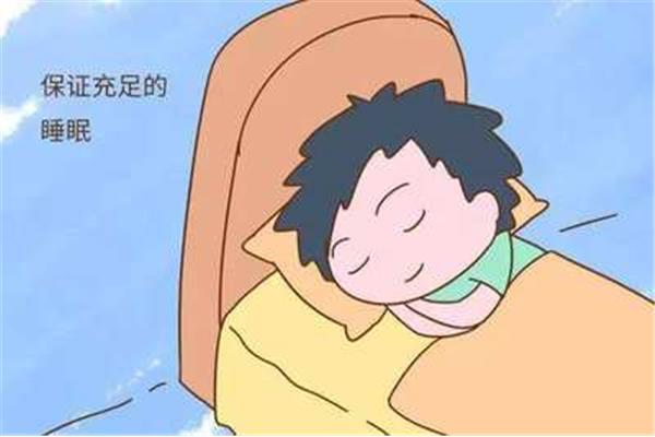 快速睡觉的方法