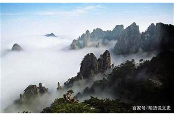 含有山的诗句