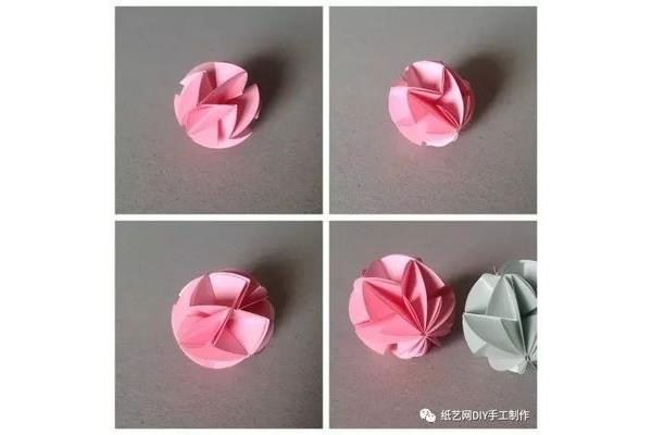 纸灯笼怎么折