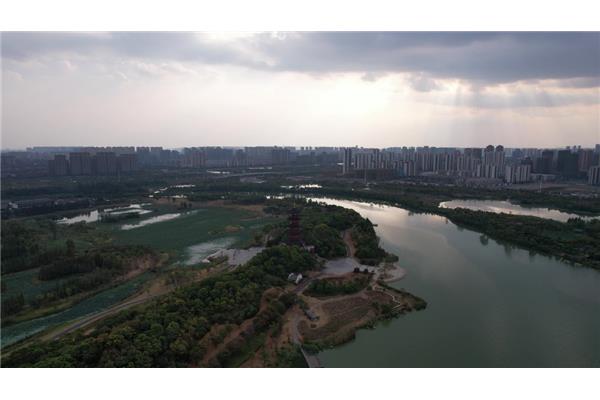 象湖湿地公园