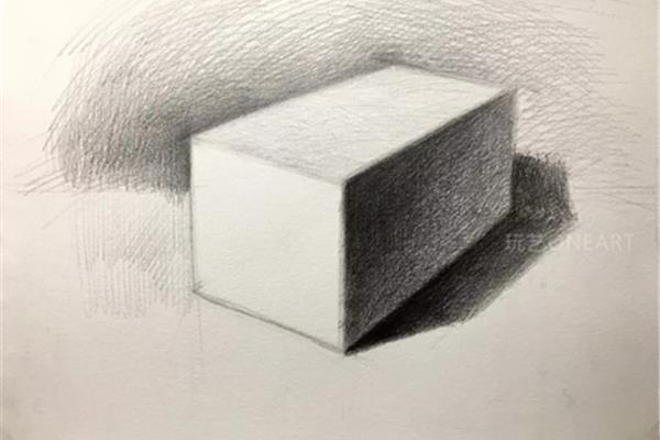 长方体素描