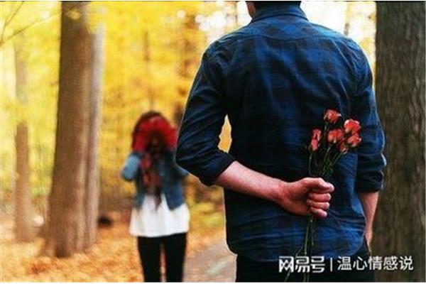 喜欢一个人的理由