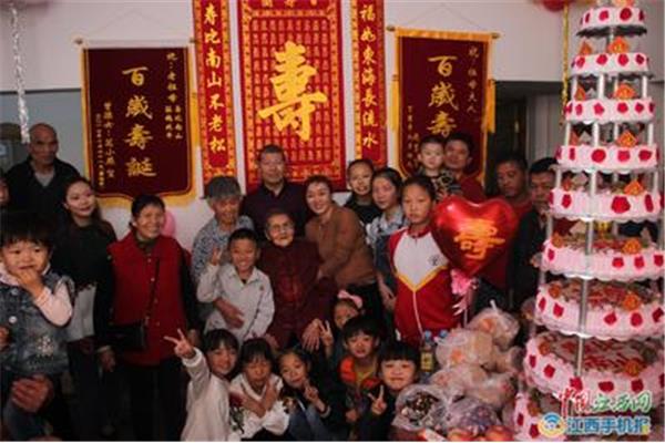 老人生日祝词