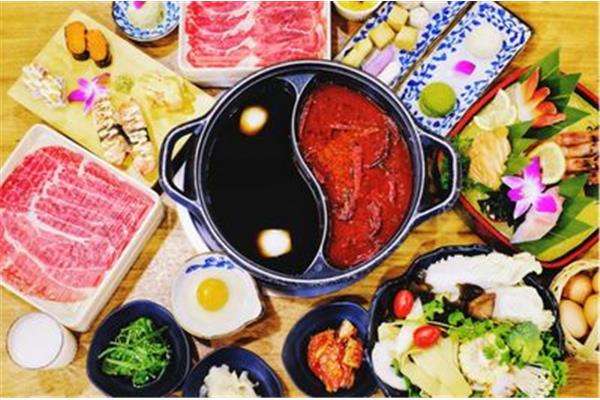 火锅6种锅底