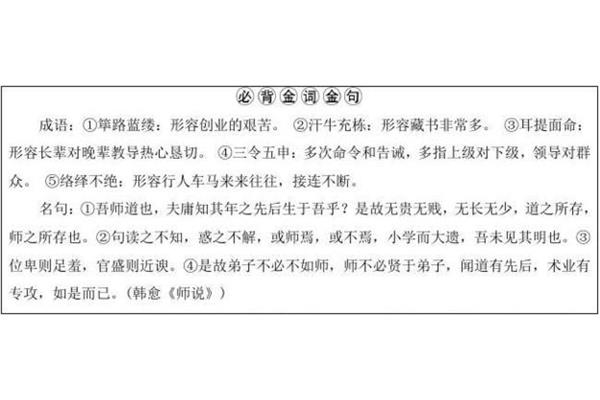 形容艰苦的成语