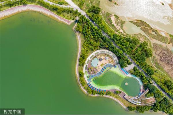 象湖湿地公园